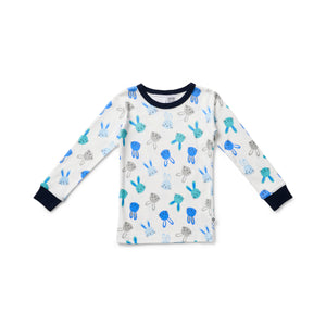 Blue Bunny Pyjamas