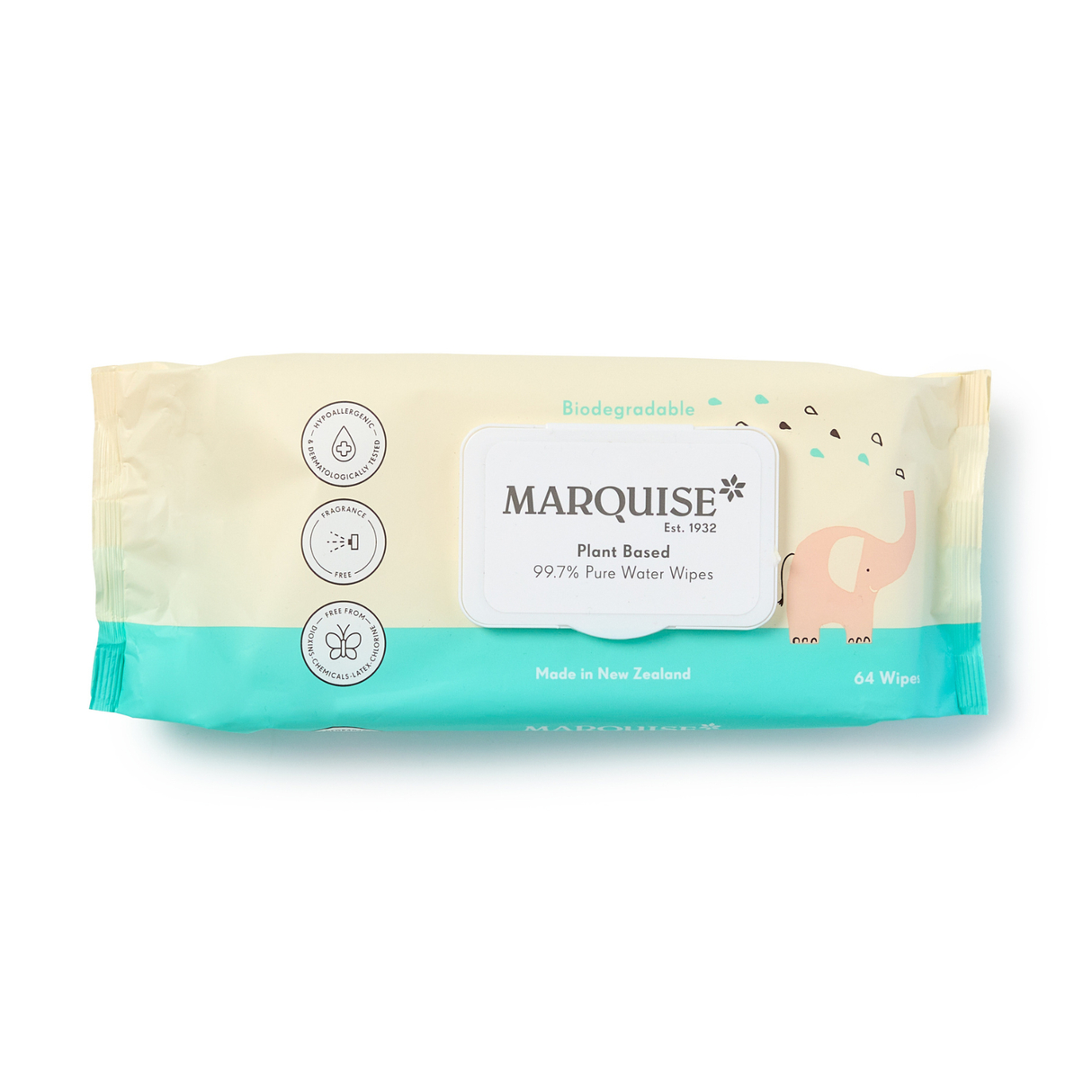 Marquise Eco Water Wipes
