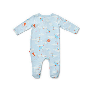 Fly A Kite Zipsuit