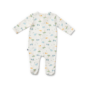 Savannah Friends Zipsuit