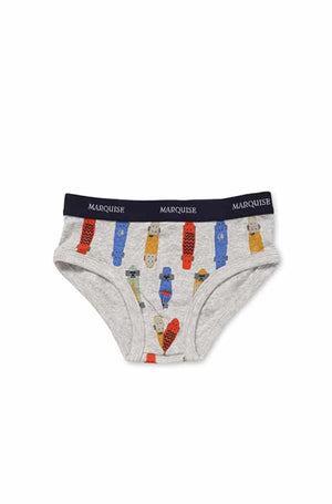 Boys Skateboards Underwear 2 Pack