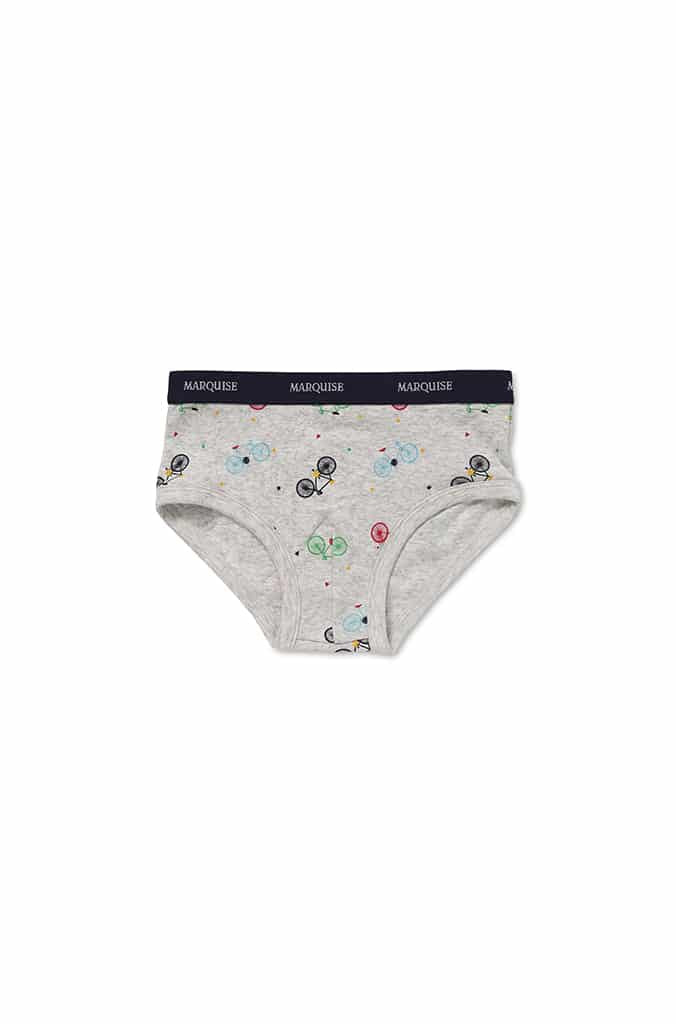 Boys Bicycle Underwear 2 Pack