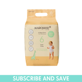 Marquise Hypoallergenic Nappy Pants