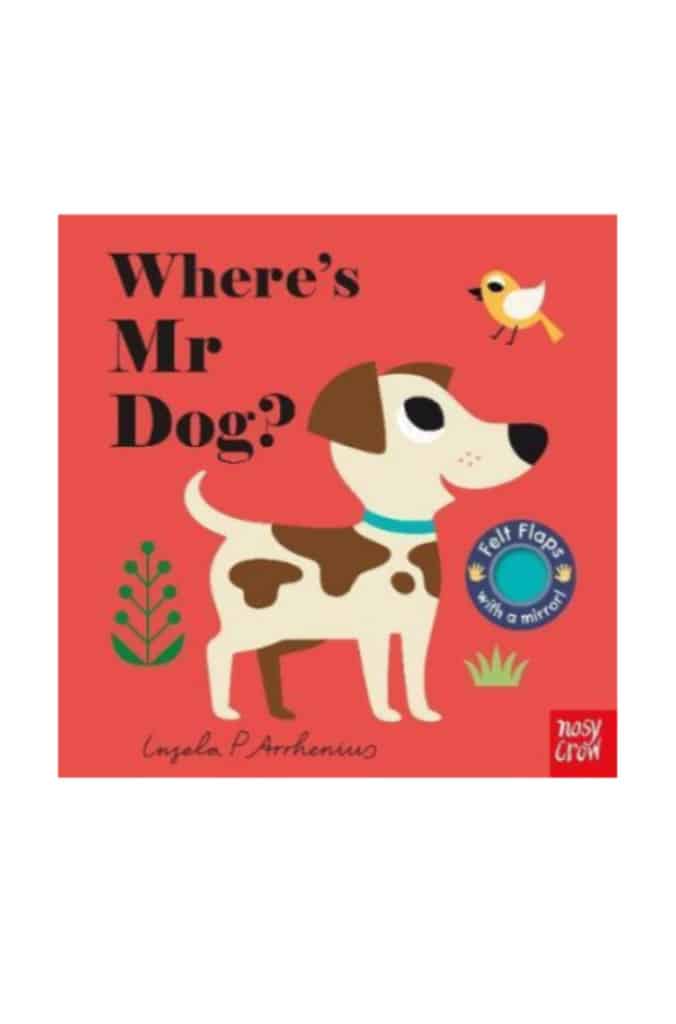 Where's Mr Dog?